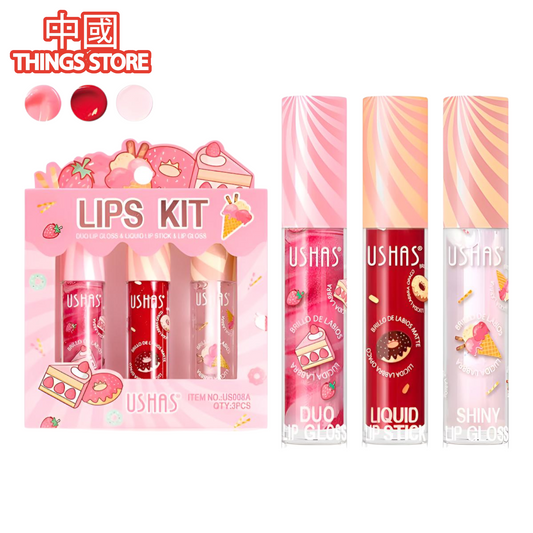 Kit de gloss