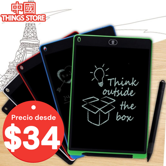 Pizarra mágica de 8.5 pulgadas