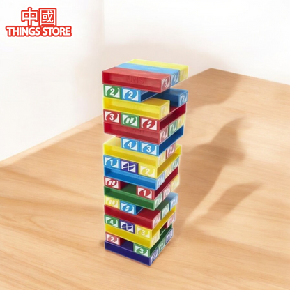 Jenga UNO