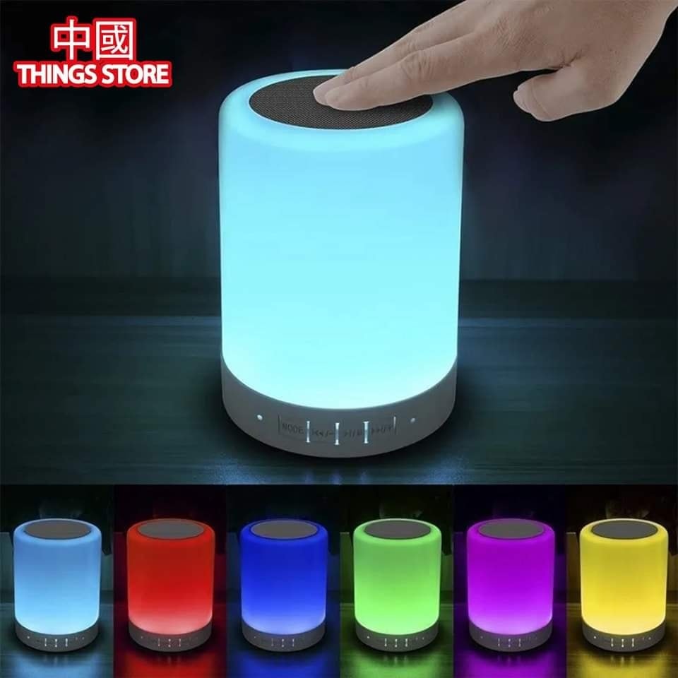 Bocina touch