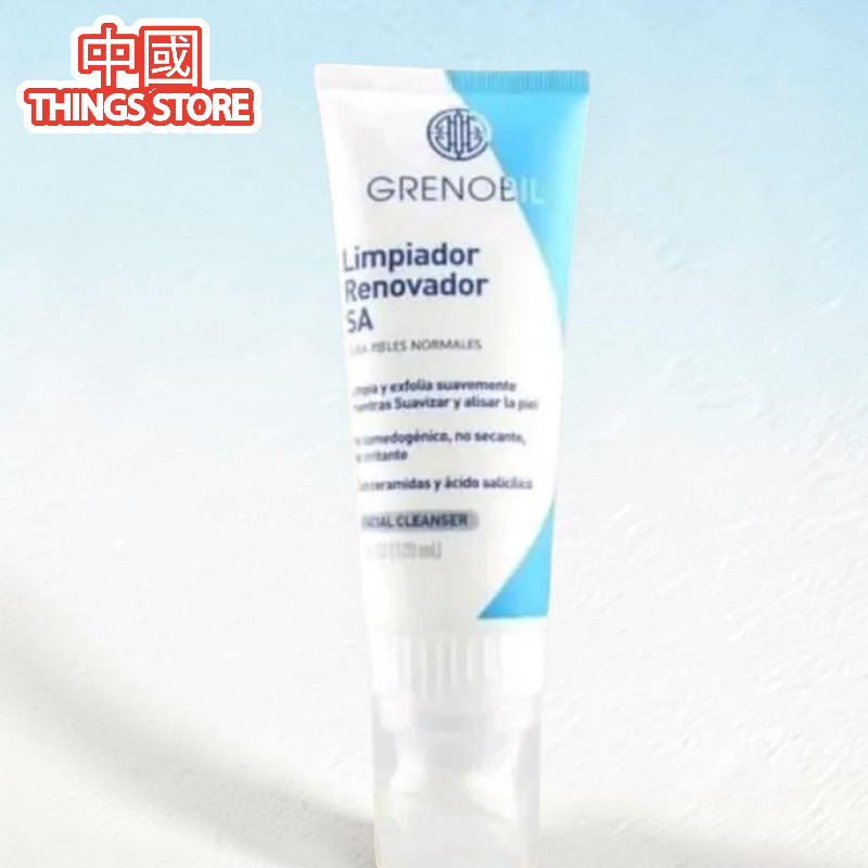 Limpiador facial 120ml