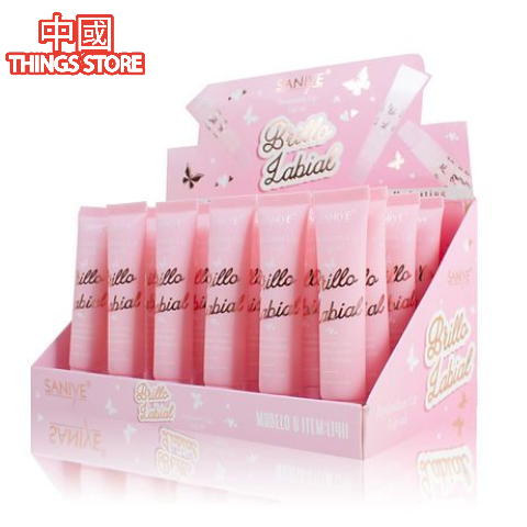 Brillo labial