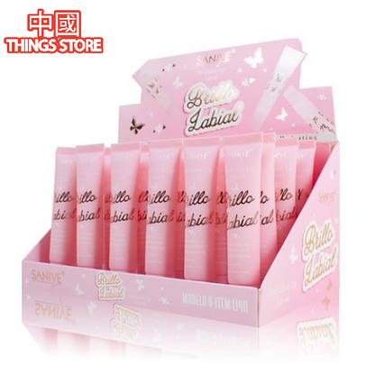 Brillo labial