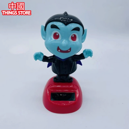 Figura de Halloween solar