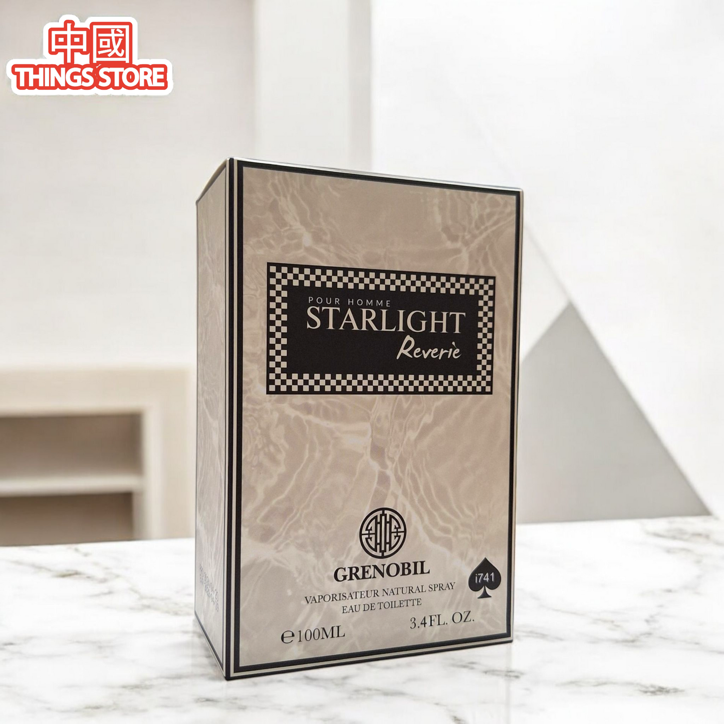 Perfume 100ml GA