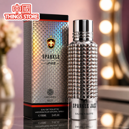 Perfume para Hombre Sparkle Jazz