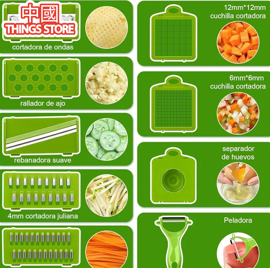 Cortador de verdura