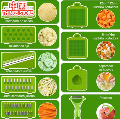 Cortador de verdura