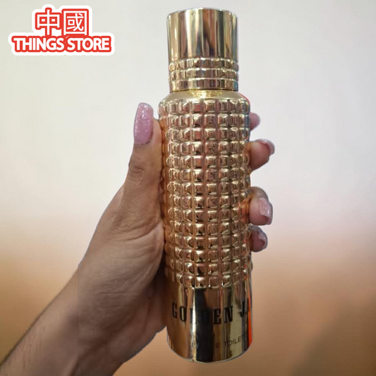 Perfume de hombre Golden Jazz