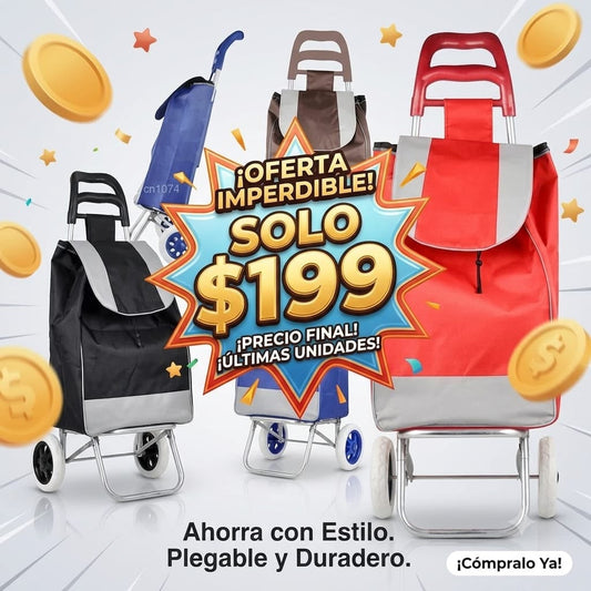 carro de mandado
