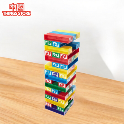 Jenga UNO