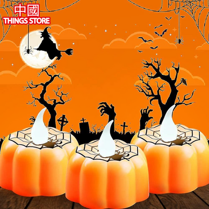 Vela de calabaza