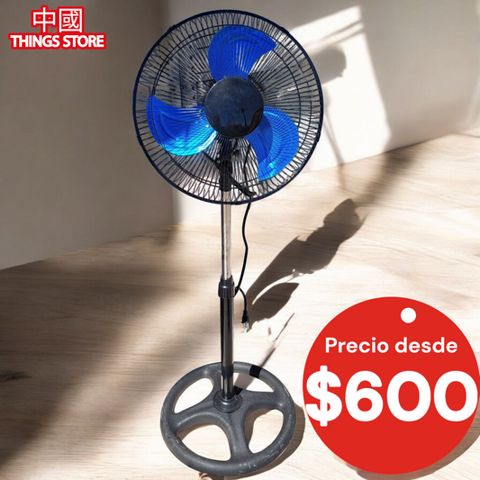 Ventilador de 16 pulgadas