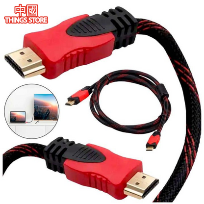 Cable HDMI 1.5m