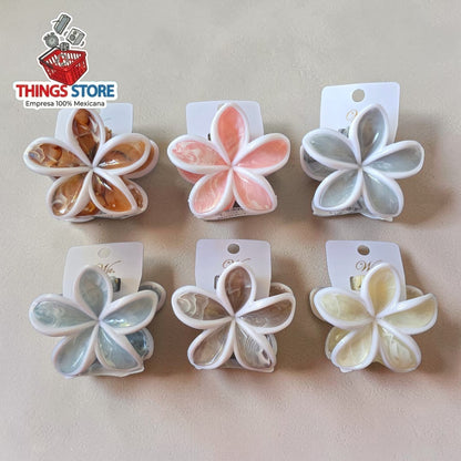 Pinza de flor