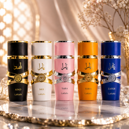 Perfume árabe 🧿
