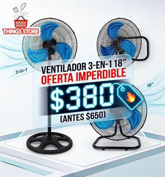 Ventilador