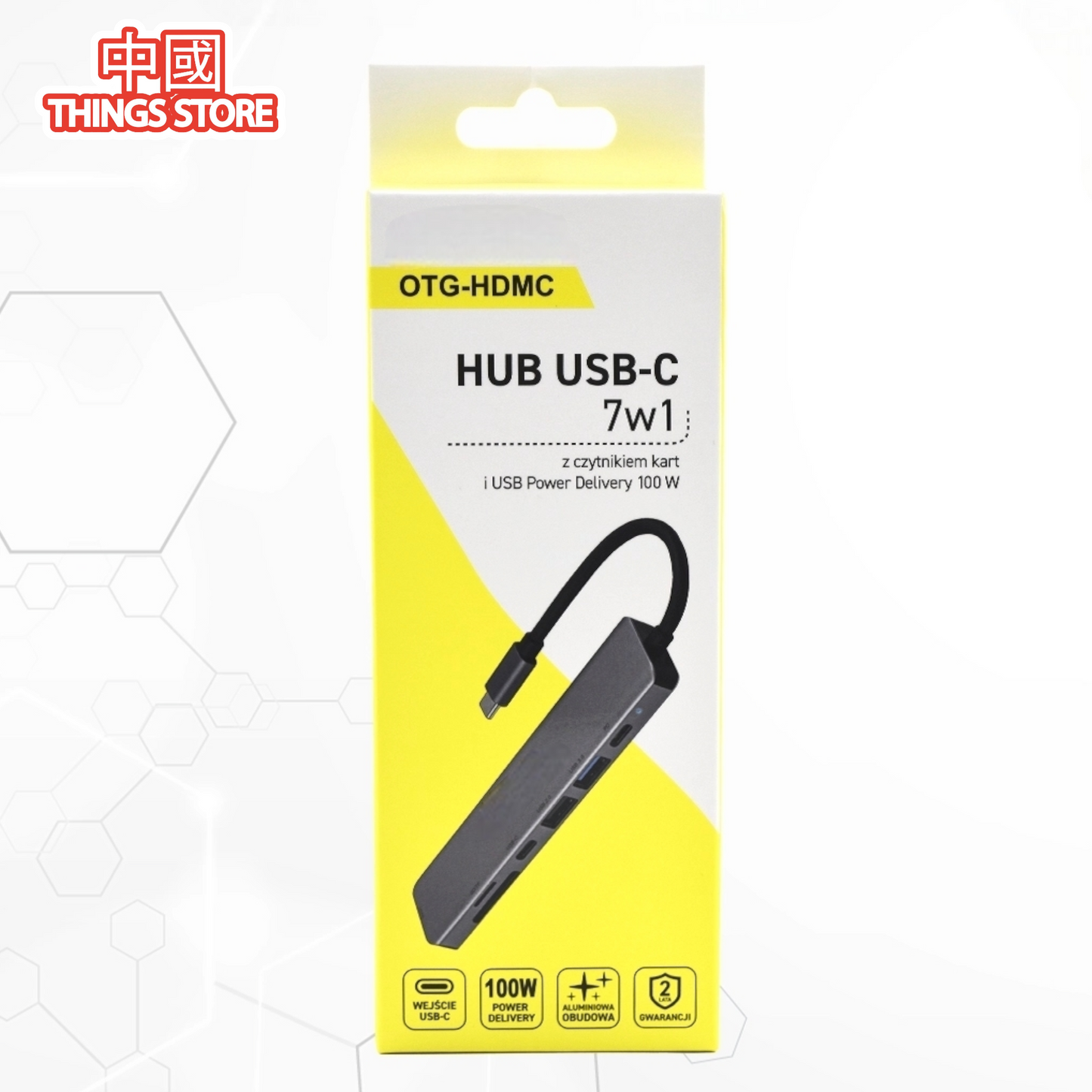 Adaptador tipo C a HDMI