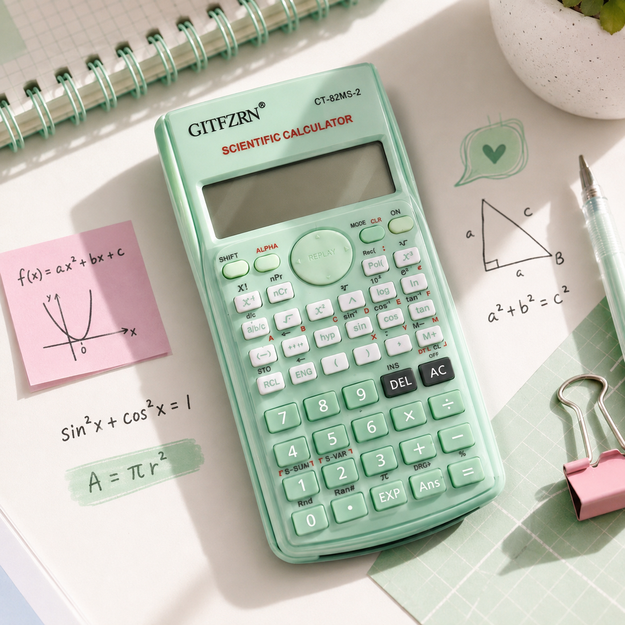 Calculadora científica 🧮