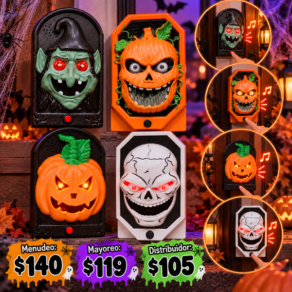 Timbre de halloween 🎃