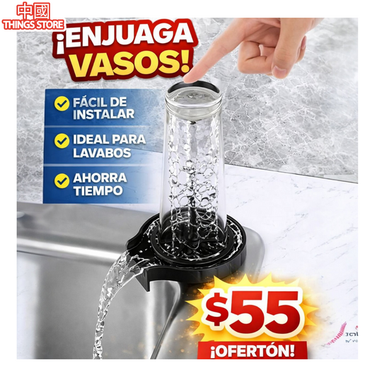 Lavador de vasos