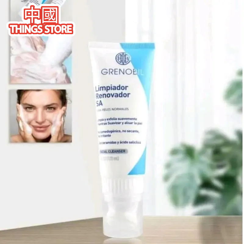 Limpiador facial 120ml