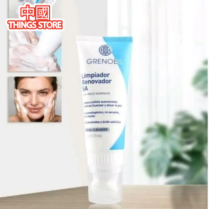 Limpiador facial 120ml