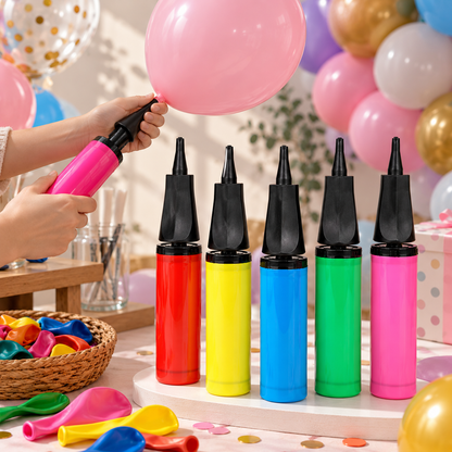 Bomba para globos 🎈