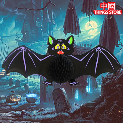 Murcielago decorativo de Halloween