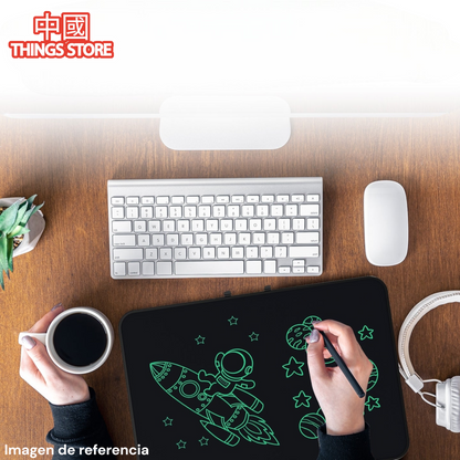 Pizarra magica de 22 pulgadas