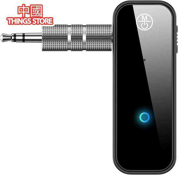Transmisor y receptor Bluetooth auxiliar