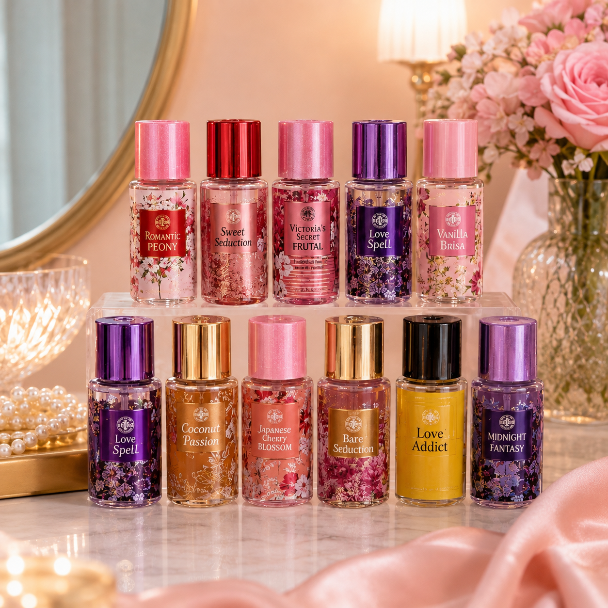 Perfume 90ml  🎀