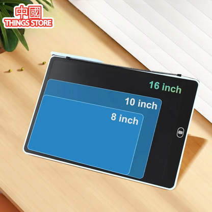 Pizarra magica de colores de 16 pulgadas