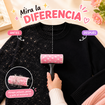 Quita pelusa 🎀