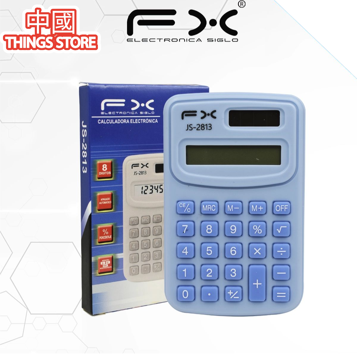 Calculadora mini