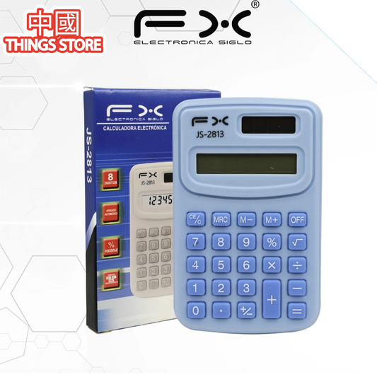 Calculadora mini