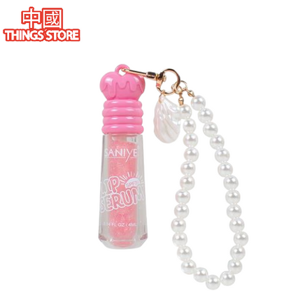 Lip oil