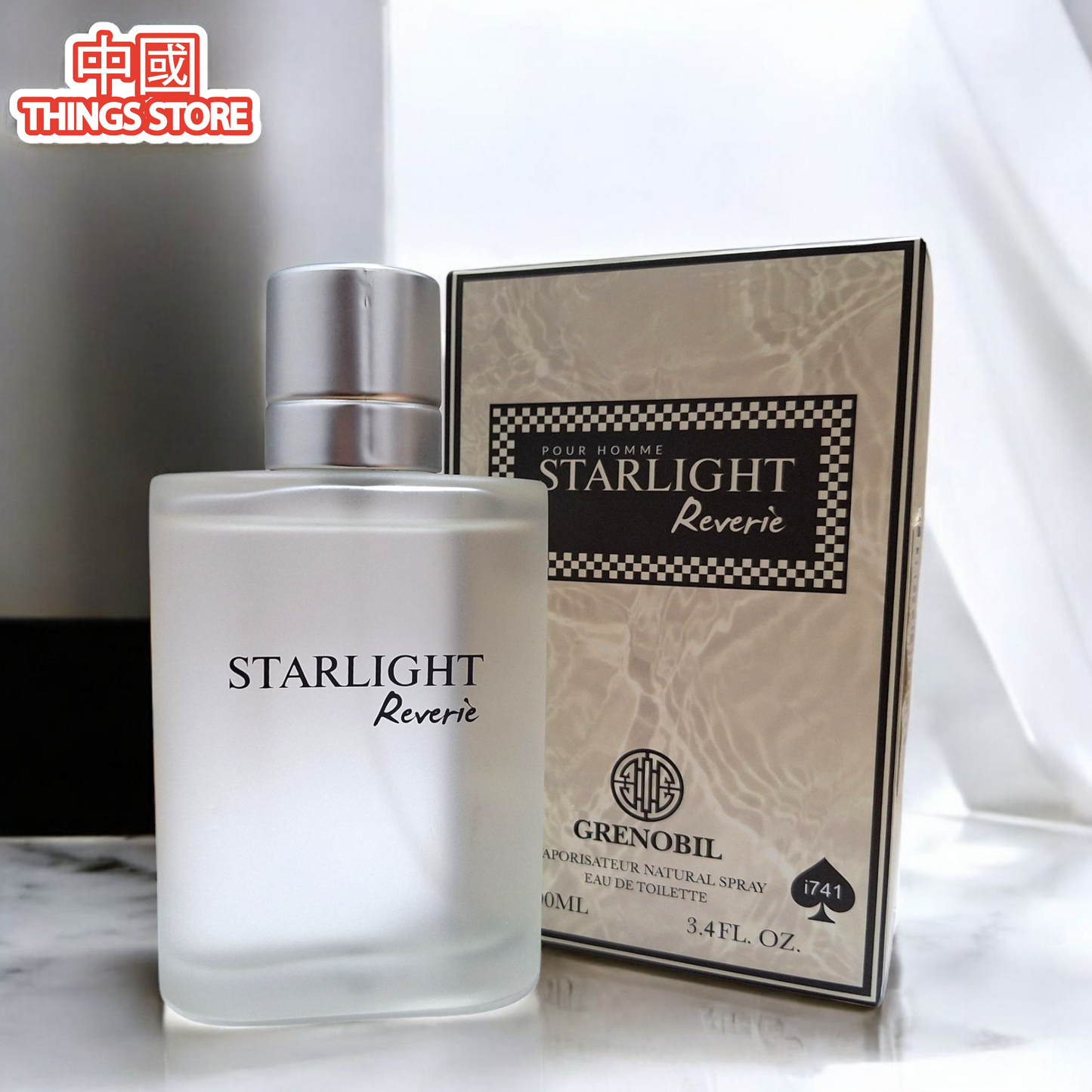 Perfume 100ml GA