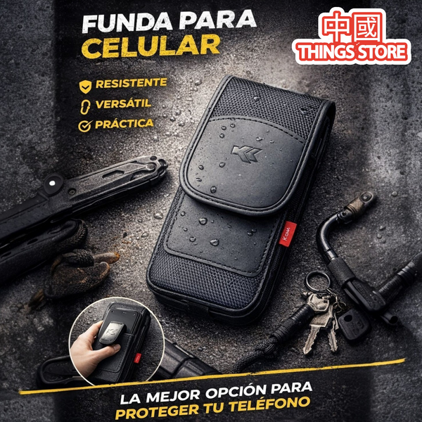 Funda vertical premium