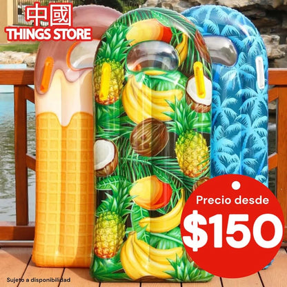 Tabla de surf inflable