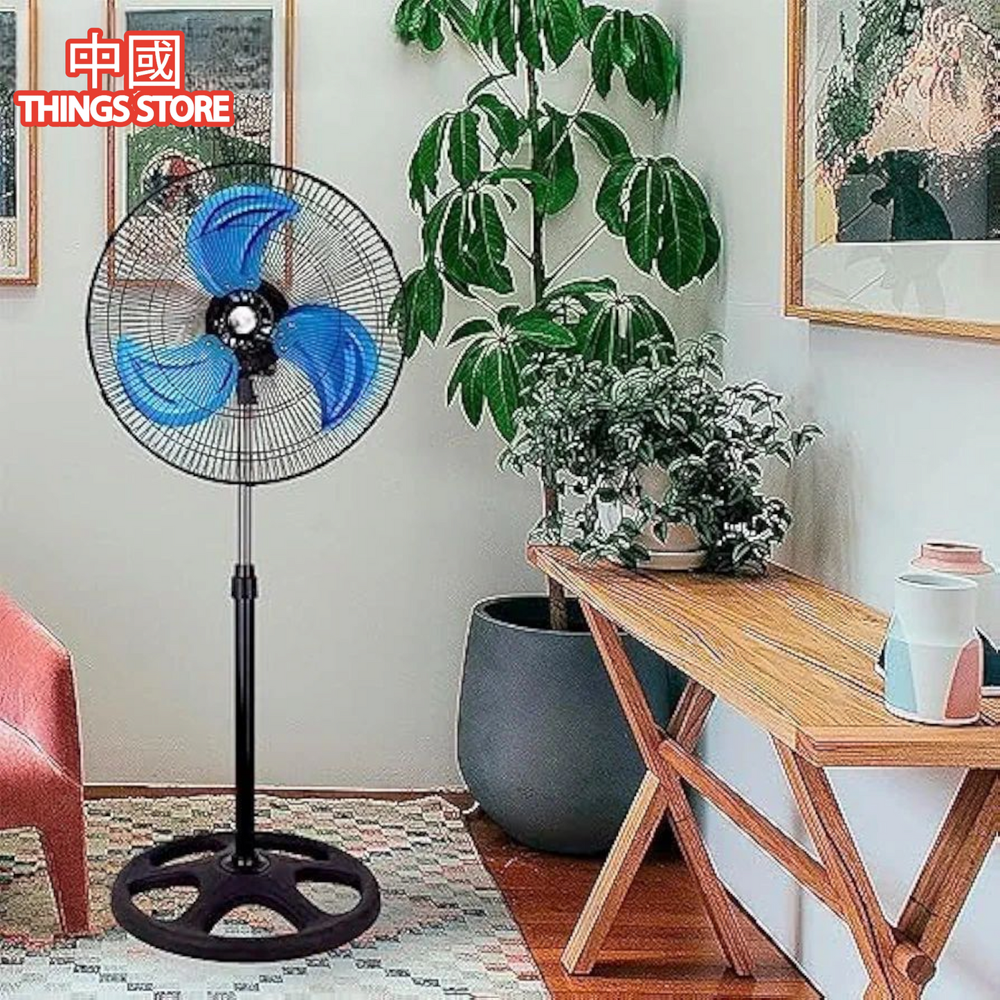 Ventilador de 16 pulgadas