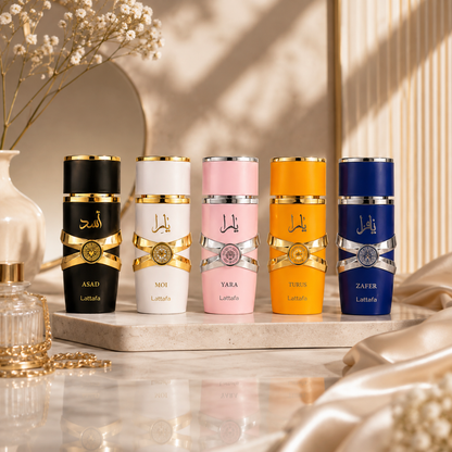 Perfume árabe 🧿