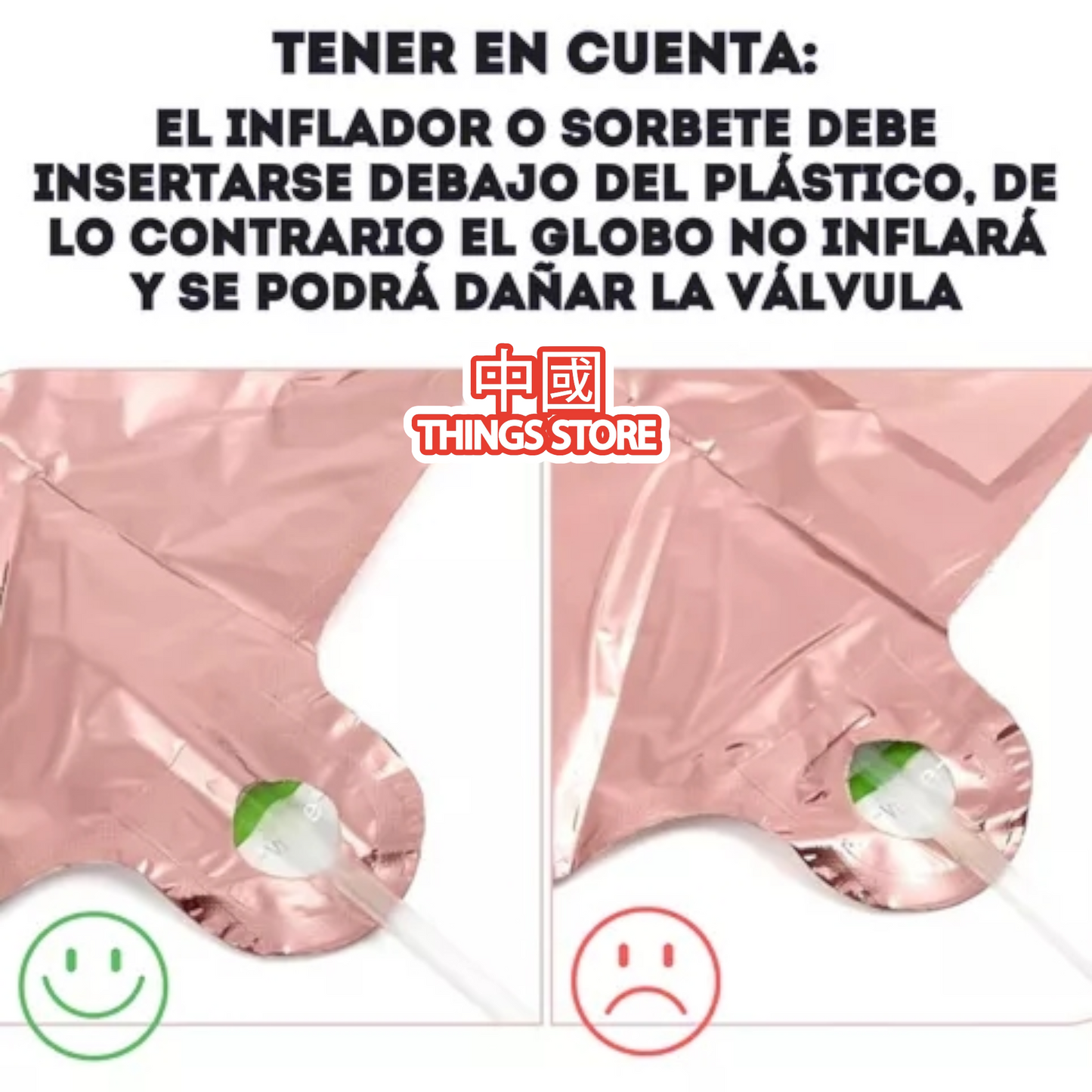 Globos de Feliz Cumpleaños