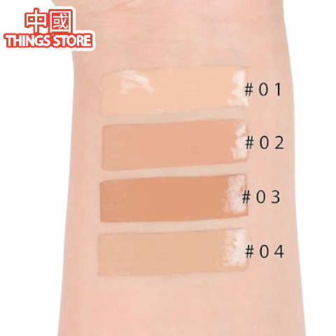 Maquillaje liquido