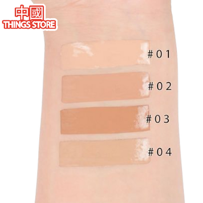 Maquillaje liquido
