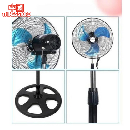 Ventilador de 16 pulgadas