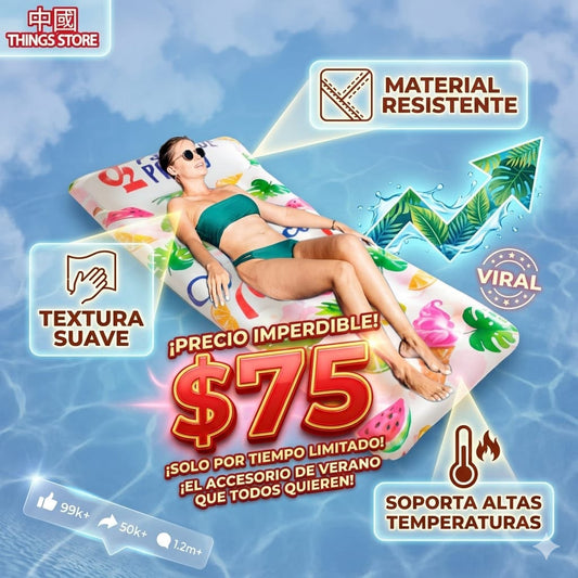 Cama inflable