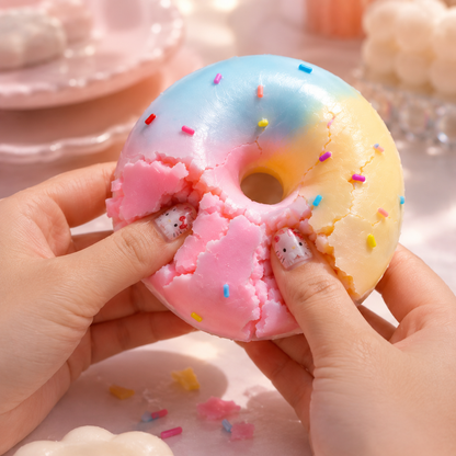 Crunshy donuts 🍩