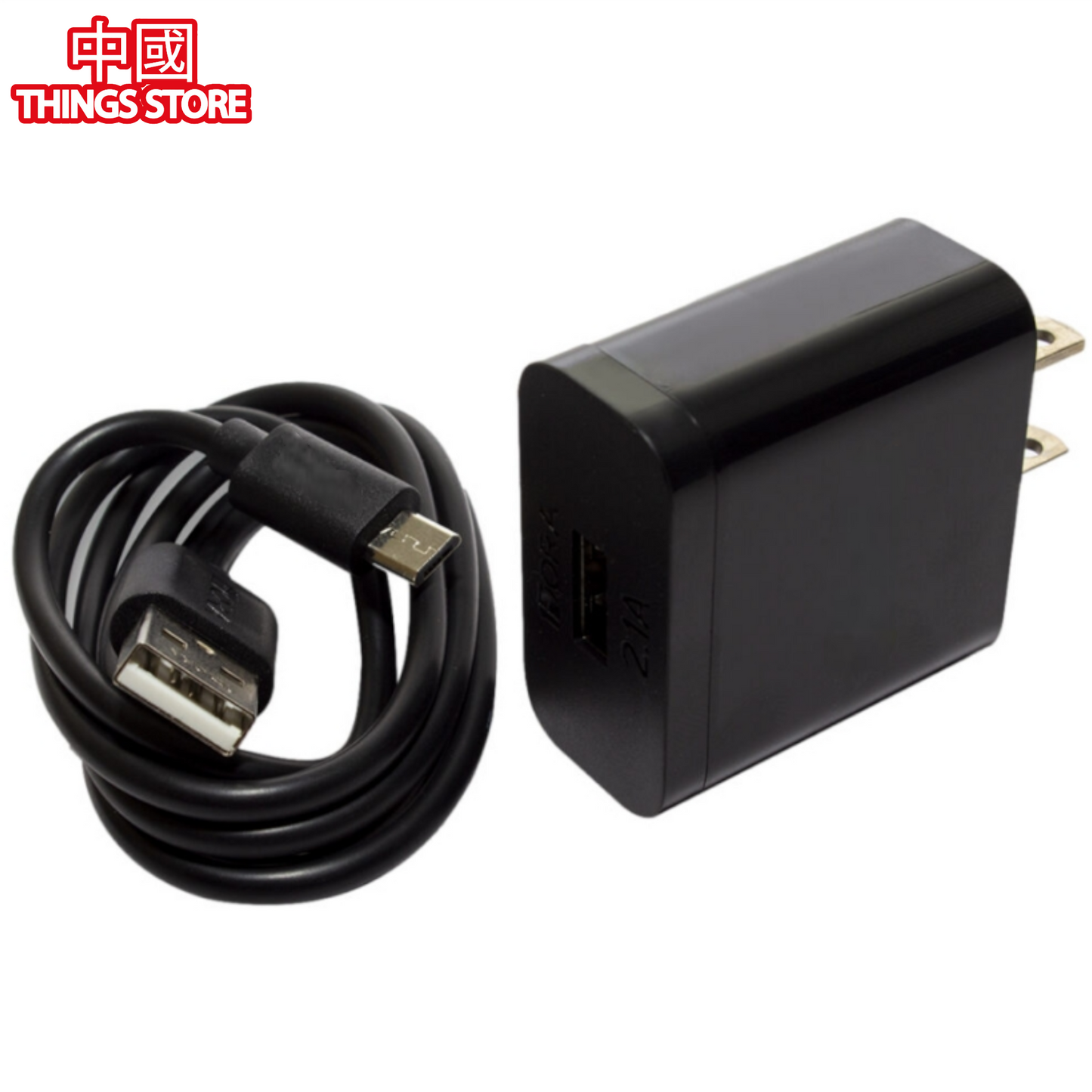 Combo cargador de USB a V8