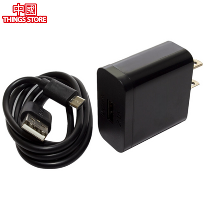 Combo cargador de USB a V8